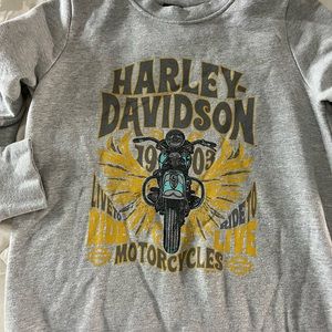 Harley Davidson Sweatshirt